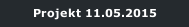 Projekt 11.05.2015