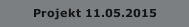 Projekt 11.05.2015